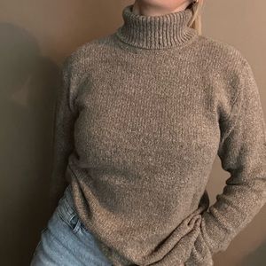 Turtleneck Sweater